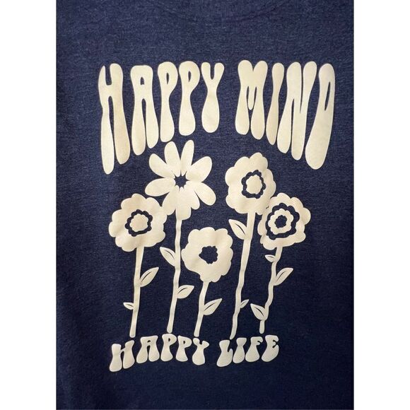 Modern Lux Short Sleeve Graphic T-Shirt - Picture 2 of 4